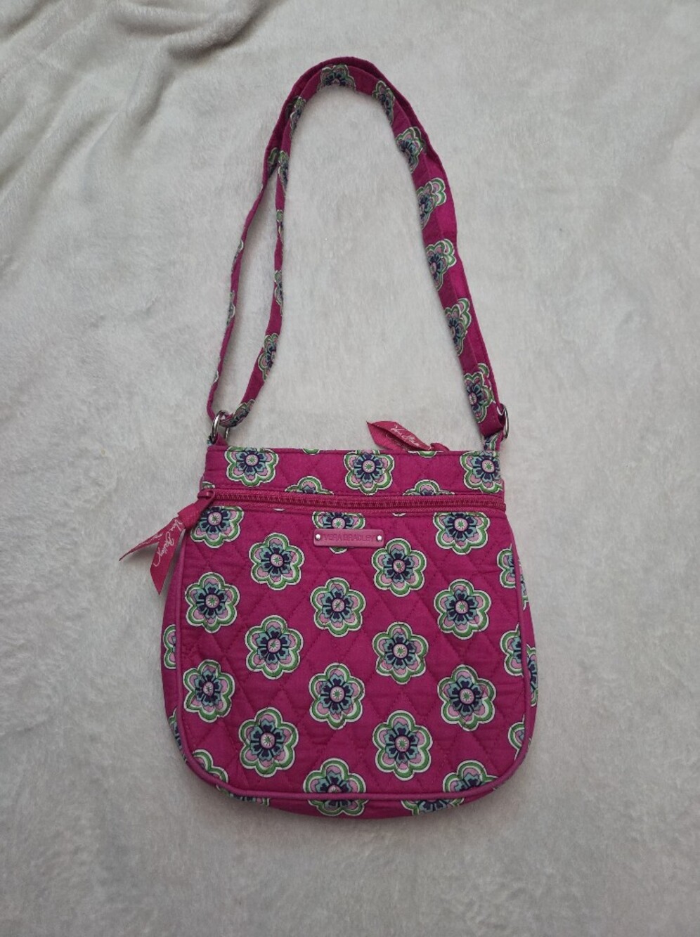 Vera Bradley Crossbody Bag Nwot